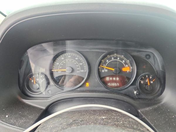 2016 JEEP PATRIOT SPORT FWD