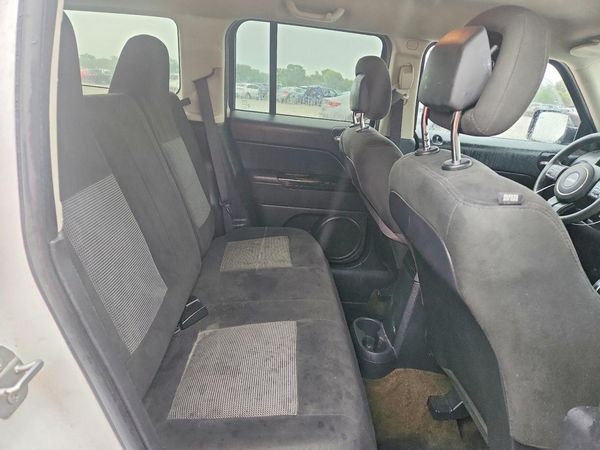 2016 JEEP PATRIOT SPORT FWD