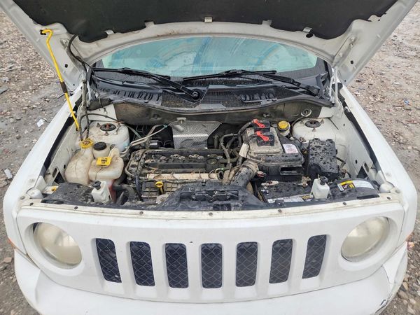 2016 JEEP PATRIOT SPORT FWD
