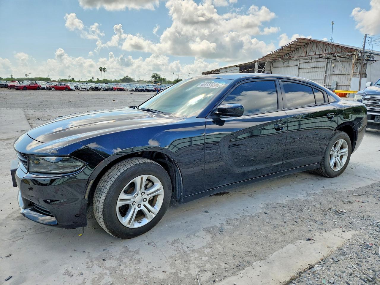 2023 DODGE CHARGER