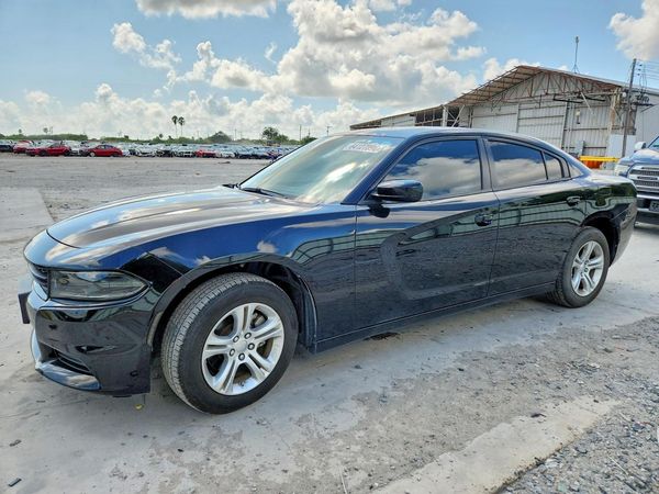 2023 DODGE CHARGER