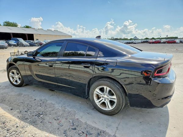 2023 DODGE CHARGER