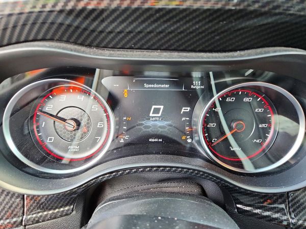 2023 DODGE CHARGER