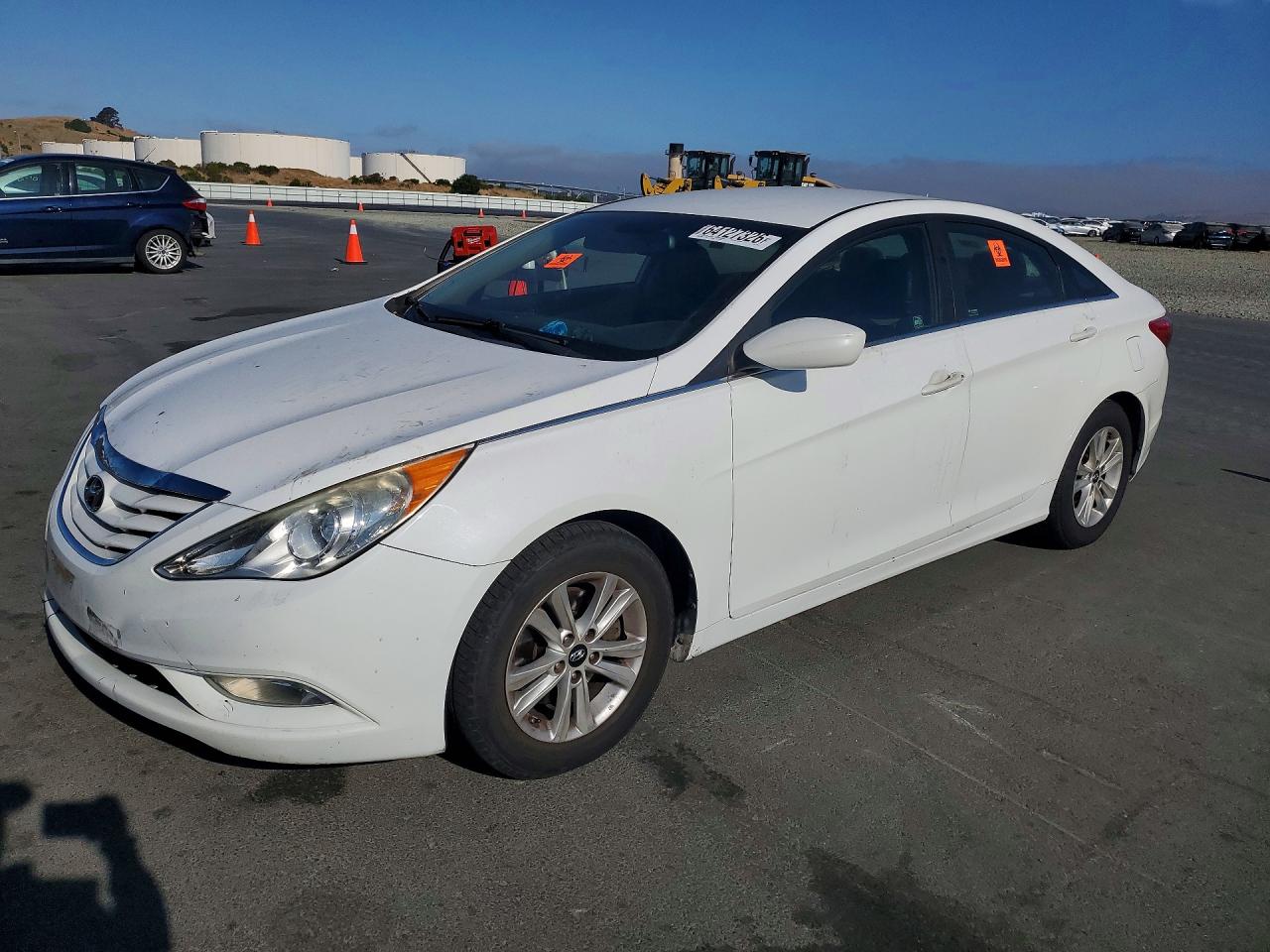 2013 HYUNDAI SONATA