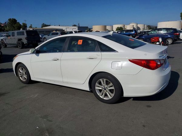 2013 HYUNDAI SONATA