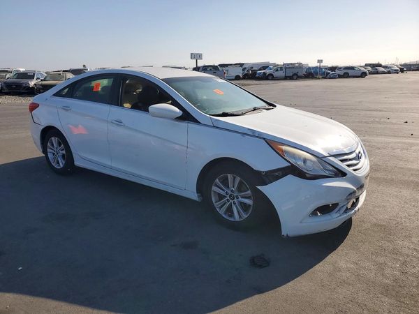 2013 HYUNDAI SONATA