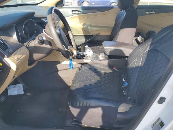 2013 HYUNDAI SONATA