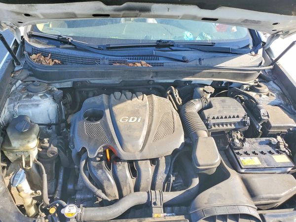 2013 HYUNDAI SONATA