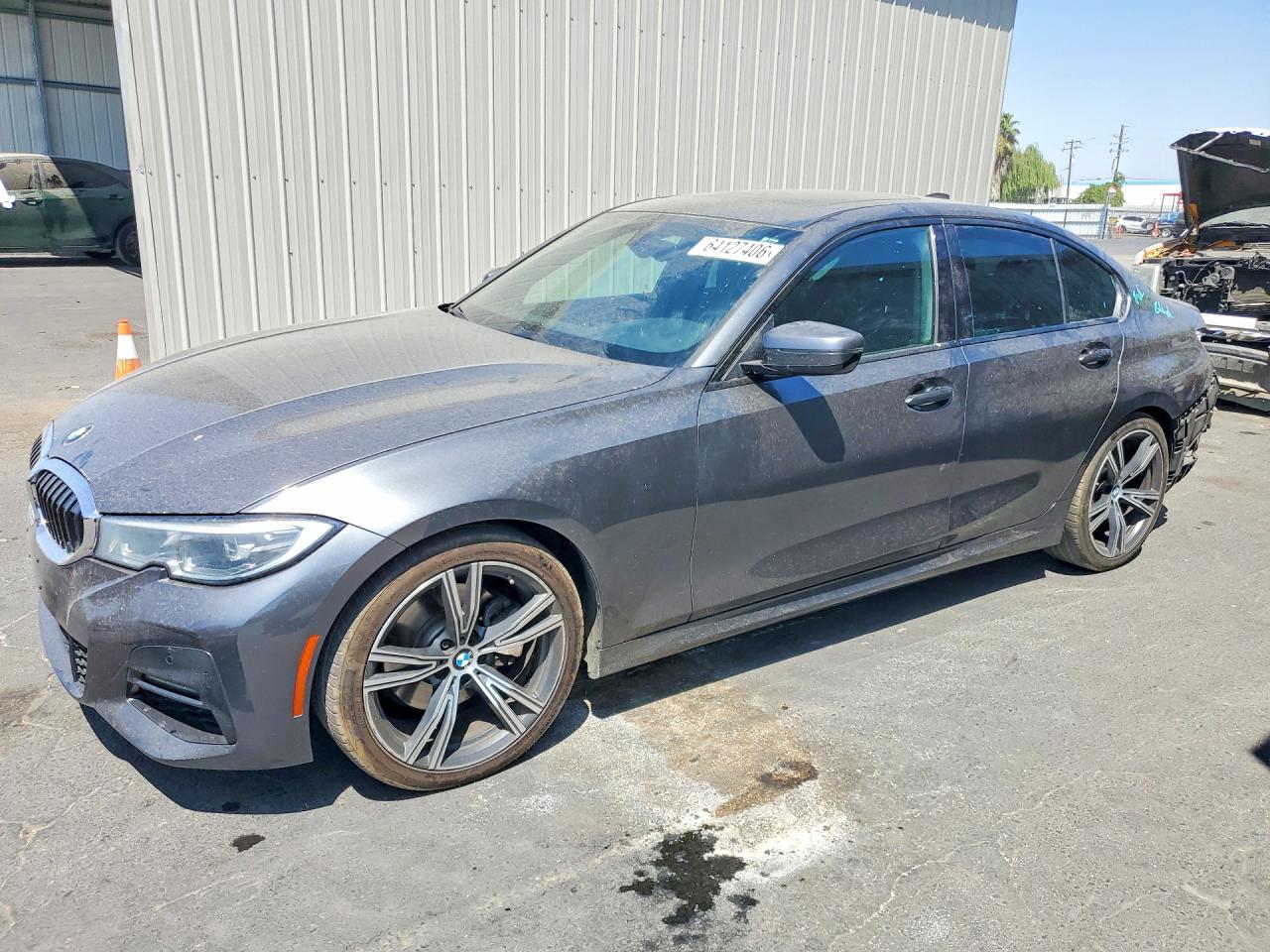 2020 BMW 330I NA