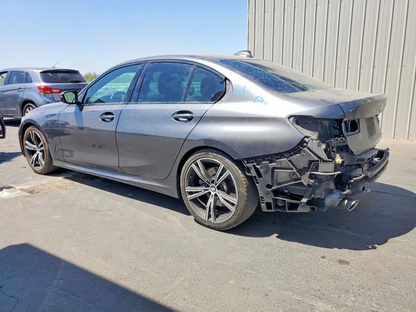 2020 BMW 330I NA