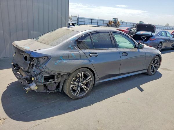 2020 BMW 330I NA