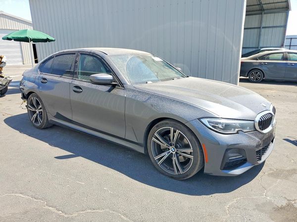 2020 BMW 330I NA