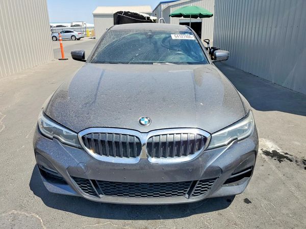 2020 BMW 330I NA