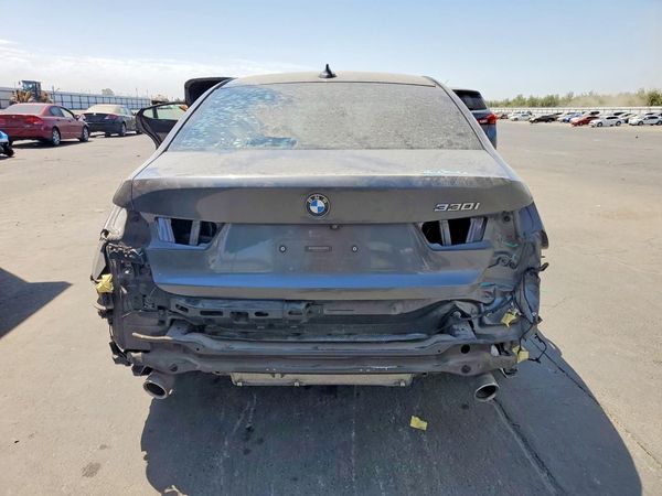 2020 BMW 330I NA
