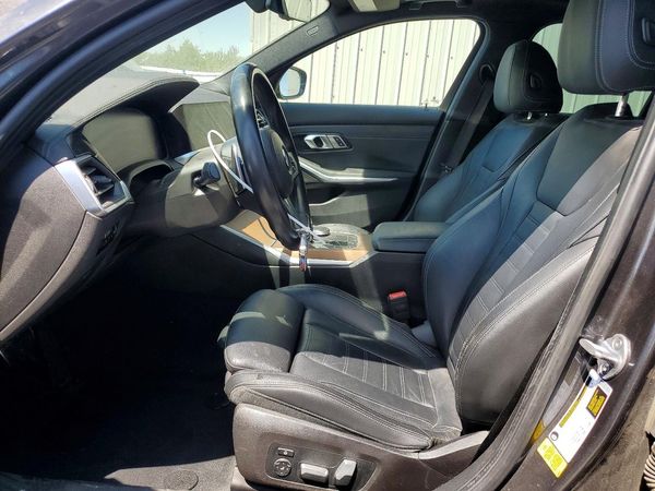 2020 BMW 330I NA