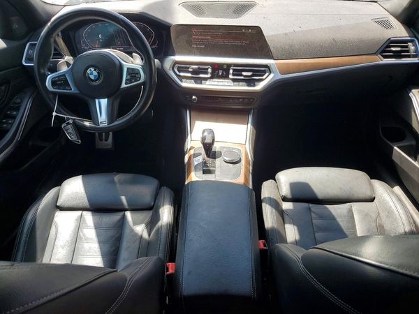 2020 BMW 330I NA