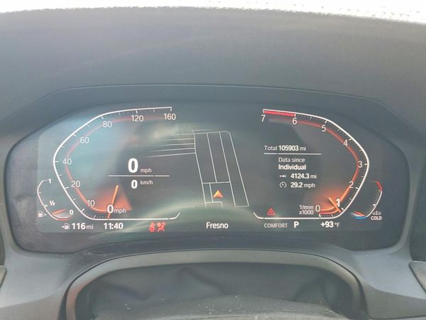2020 BMW 330I NA