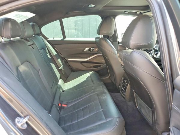 2020 BMW 330I NA