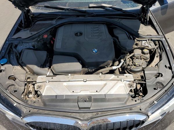 2020 BMW 330I NA