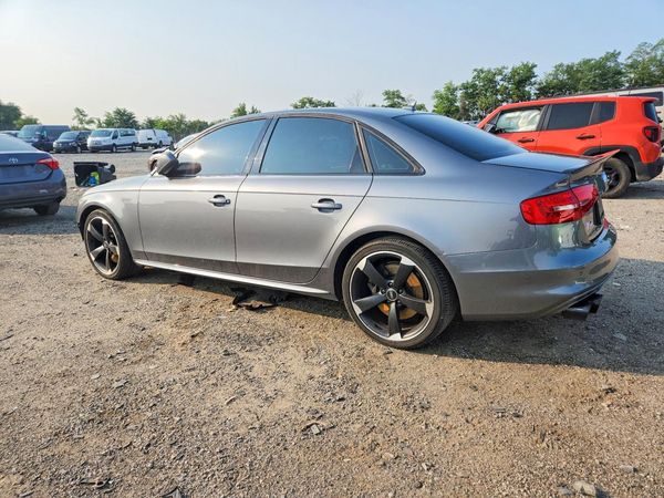 2014 AUDI S4 quattro Premium Plus