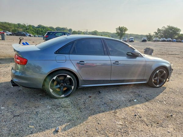 2014 AUDI S4 quattro Premium Plus
