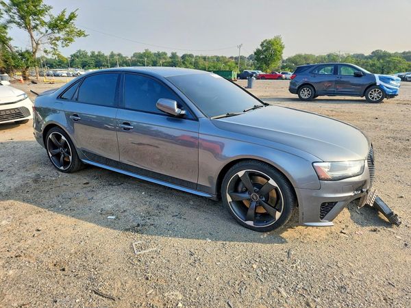 2014 AUDI S4 quattro Premium Plus