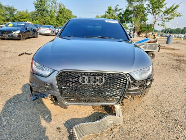 2014 AUDI S4 quattro Premium Plus