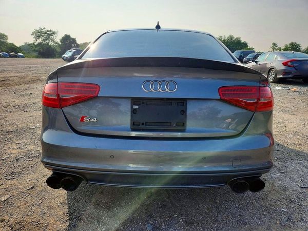 2014 AUDI S4 quattro Premium Plus