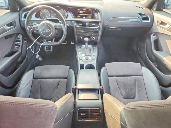 2014 AUDI S4 quattro Premium Plus