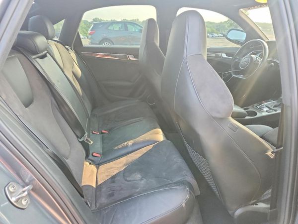 2014 AUDI S4 quattro Premium Plus