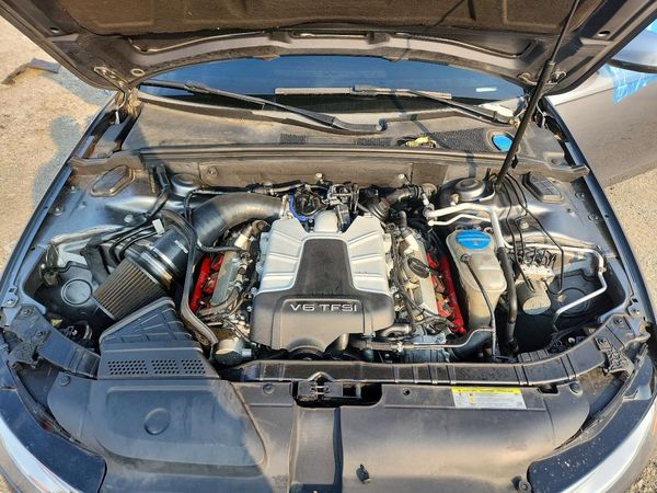 2014 AUDI S4 quattro Premium Plus