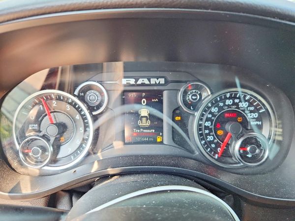 2019 RAM 1500 Big Horn/Lonestar