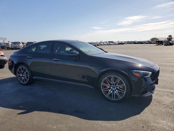 2023 MERCEDES-BENZ GT-CLASS AMG GT43 — Passenger 3/4