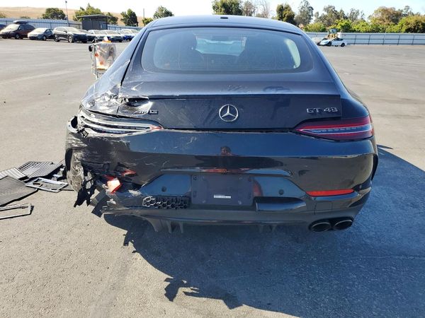 2023 MERCEDES-BENZ GT-CLASS AMG GT43 — DIRR