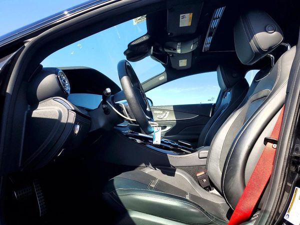 2023 MERCEDES-BENZ GT-CLASS AMG GT43 — DENT