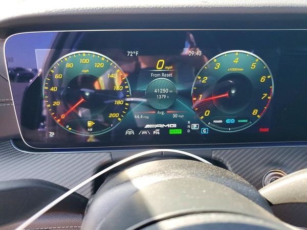 2023 MERCEDES-BENZ GT-CLASS AMG GT43 — ODOM