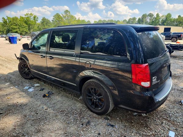 2019 DODGE GRAND CARAVAN GT