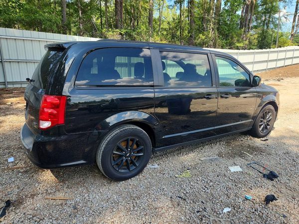 2019 DODGE GRAND CARAVAN GT