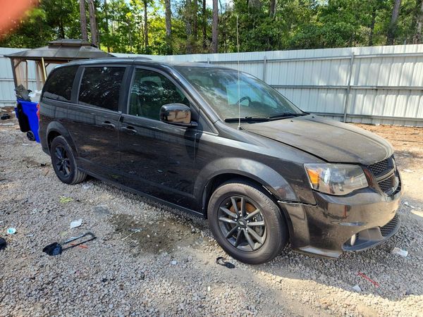2019 DODGE GRAND CARAVAN GT