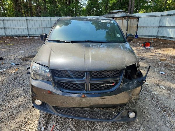 2019 DODGE GRAND CARAVAN GT