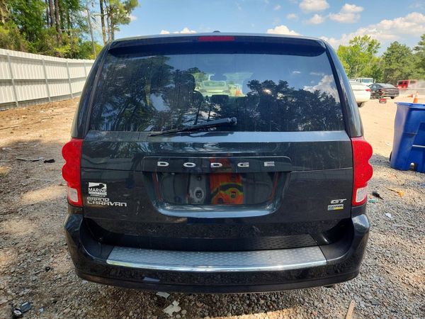2019 DODGE GRAND CARAVAN GT