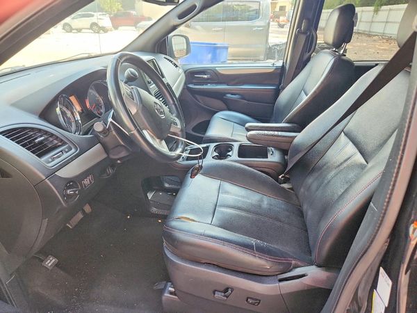 2019 DODGE GRAND CARAVAN GT