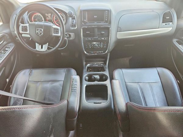 2019 DODGE GRAND CARAVAN GT