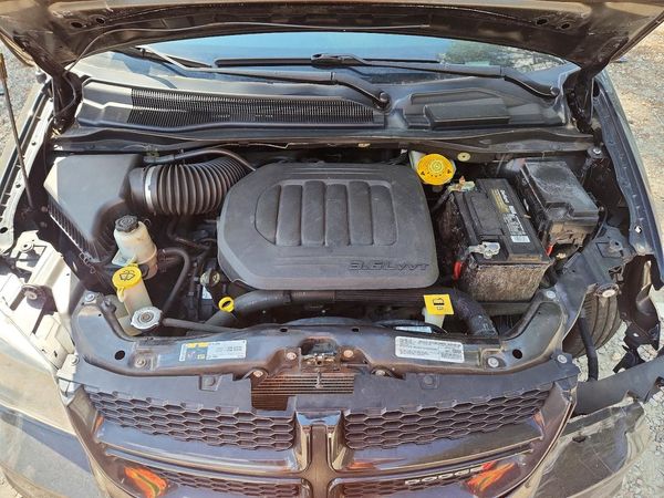 2019 DODGE GRAND CARAVAN GT