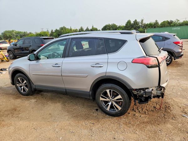 2018 TOYOTA RAV4 Adventure/XLE