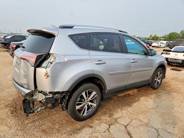 2018 TOYOTA RAV4 Adventure/XLE
