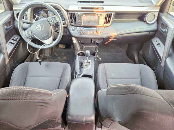 2018 TOYOTA RAV4 Adventure/XLE
