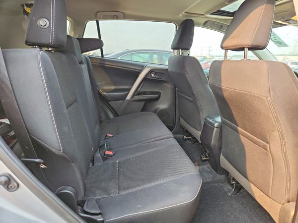 2018 TOYOTA RAV4 Adventure/XLE
