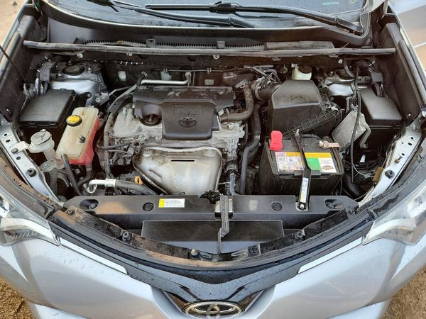 2018 TOYOTA RAV4 Adventure/XLE