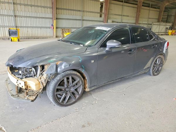 2014 LEXUS IS